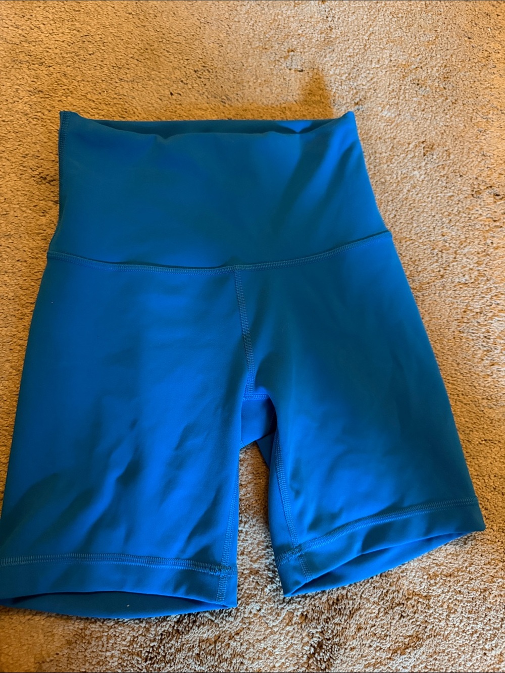 Women’s Lululemon athletic shorts size 2